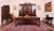 1920s Antique Sewing Table, 1920s For Sale - Image 5 of 5