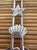 1980s Emilia Castillo Shells and Starfish Silver Serving Set For Sale - Image 5 of 12