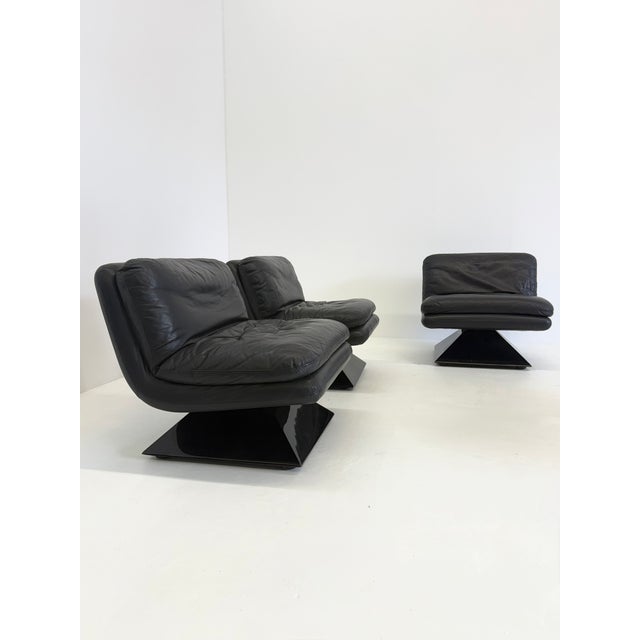 Animal Skin Chair by Hans Von Klier for Giuseppe Rossi Di Albizzate, 1970s For Sale - Image 7 of 12