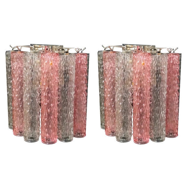 Vintage Wall Lights, 1970s, Set of 2 For Sale