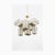 1980s Modernist Skyscraper Pendant, 1980s For Sale - Image 5 of 5