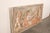 Paint Mid 20th Century Italian La Signora & Putti Fresco Painting For Sale - Image 7 of 12