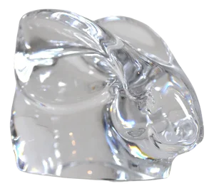 Glass Bunny from Orrefors