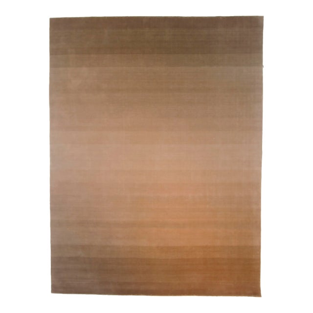 Ombre Rug, Natural 4x6 For Sale