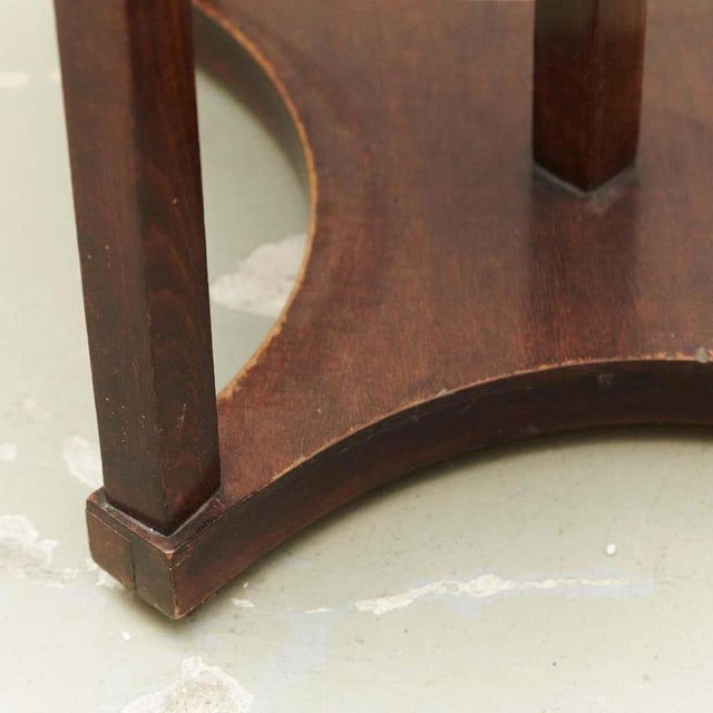 Table attributed to Josef Hoffmann for Kohn, 1920s For Sale - Image 9 of 18