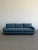 W91 D34 H31 SW80 SD21 SH17 AH21 Fully restored sofa with fresh feather and foam mix. Unit features freshly refinished...