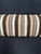 Contemporary Turkish Hemp Pillow Cushion Natural Beige Brown Cushion Cover 14"x45" For Sale - Image 3 of 4