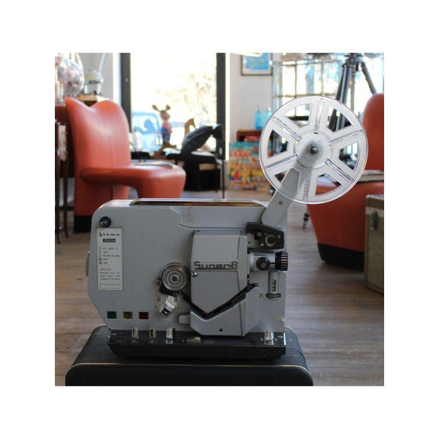 250 S Magnetic Sound Projector from Silma, 1970s For Sale - Image 3 of 10