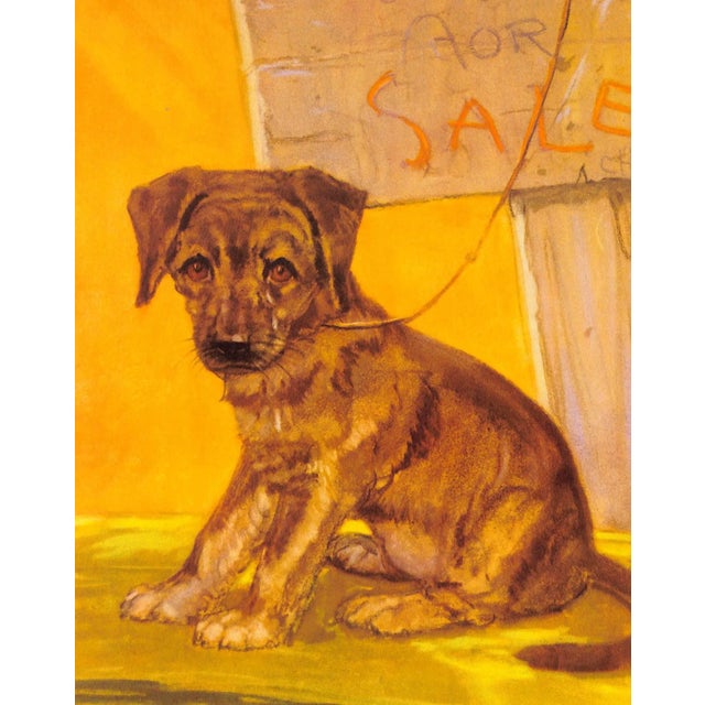 "Puppy Stories" 1934 Beaudry, Evien G. For Sale In New York - Image 6 of 8