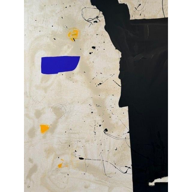 Large Scale Signed Abstract by William McClure For Sale - Image 9 of 12