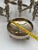 Silver Mid-Century Modern Nickel-Plated Modular Candleholder Set from Stoff & Nagel, 1950s, Set of 19 For Sale - Image 8 of 18