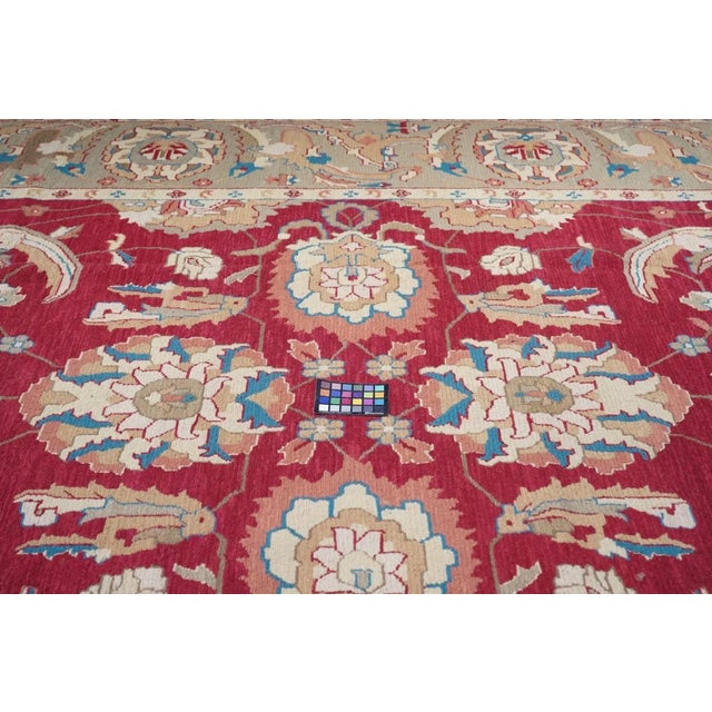 Sumak Rug 10' X 14' For Sale - Image 10 of 10