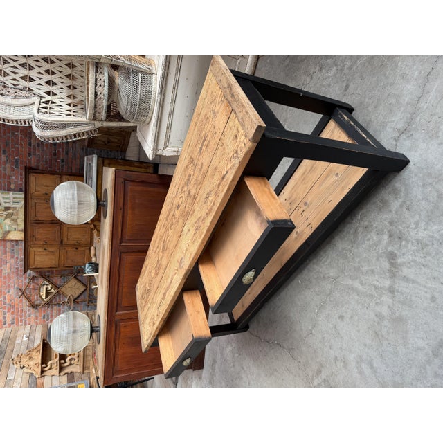 Early 20th Century Console Table For Sale - Image 4 of 11