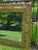 Wood 1990s Large Italian Carved Giltwood Mirror 68x46 For Sale - Image 7 of 13
