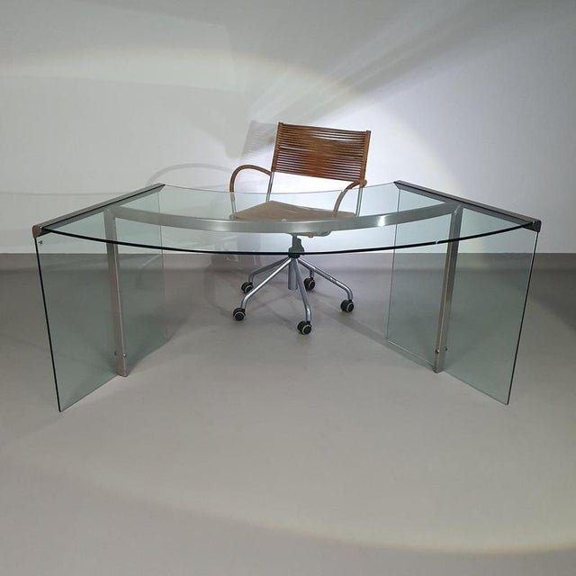 President Desk by Galotti & Radice, 1970s For Sale - Image 4 of 17