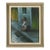 Boy at Play W Marbles Original Painting Signed For Sale