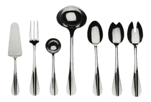 Mepra Roma 7-Piece Full Serving Set