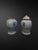 Pair of Chinese Blue and White ‘Double Happiness’ Baluster Jars For Sale - Image 4 of 4