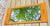 Wood Mission Arts & Crafts Solid Oak Framed Entry Mirror Hat Coat Rack For Sale - Image 7 of 13