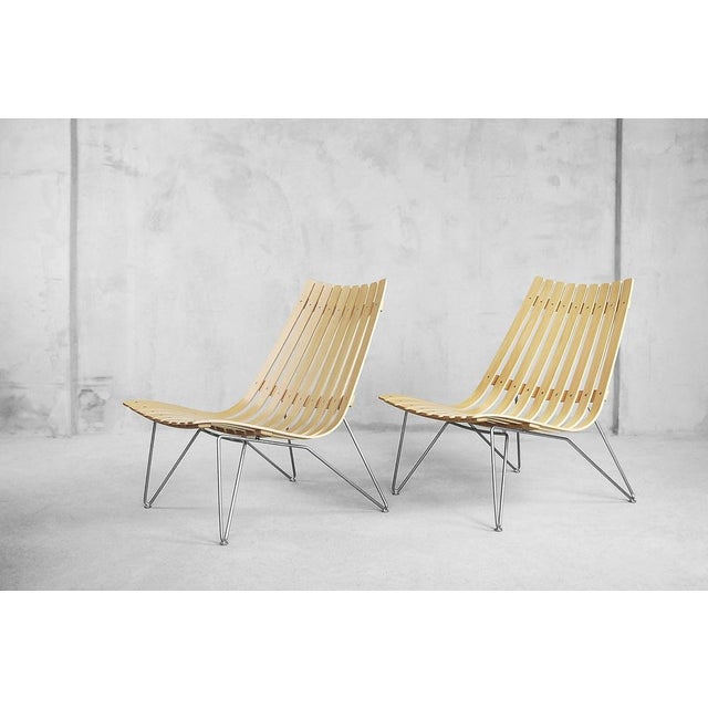 Set of Easy Chairs for Fjordfiesta, 2000s For Sale - Image 11 of 13