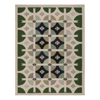 Sigrid Rug by Celerie Kemble for Chairish, 3'x8' For Sale