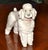 1950s 1950s Lladro Fine Handmade Porcelain Poodle Dog Figurine Animal Sculpture Spain For Sale - Image 5 of 18