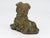 1960s Vintage Reconstituted Stone Dog Terrier, English Mid 20th C. For Sale - Image 5 of 8