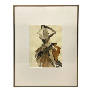 Margaret Badell (American, 1924-2016)