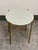 Article Silicus Round Side Table For Sale - Image 11 of 13