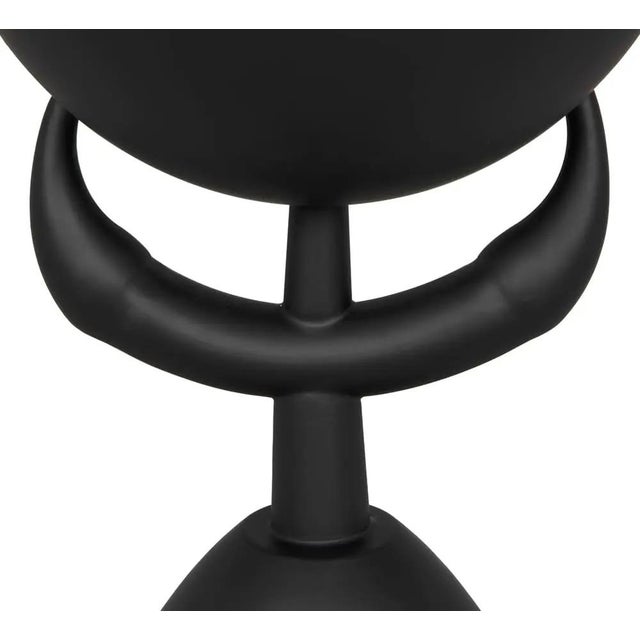 Noir NOIR Africa Side Table, Metal For Sale - Image 4 of 5
