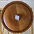 Circa 1970/1980 Sleek & Chic Walnut Wood Ice Bucket With Attached Insulated Glass Insert For Sale - Image 13 of 18