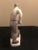 Bing & Grondahl Mid-Century Bing & Grondahl "Ironfounder" Sculpture by Svend Jespersen For Sale - Image 4 of 6