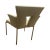 Modern Brueton Hollywood Side Chair For Sale - Image 3 of 4