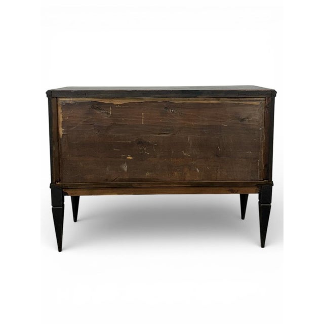 Swedish Chest of Drawers, 1890s For Sale - Image 10 of 11