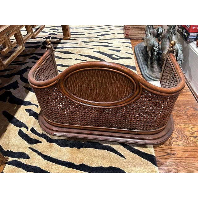 Maitland - Smith Maitland-Smith Pet Bed For Sale - Image 4 of 7