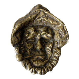 Keeler Brass Ashtray Circa 1967 For Sale