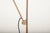 Type K Floor Lamp in Black Cast Metal Base and Lacquered Sheet Metal Shade with Rotary Switch by Christian Dell for Belmag, 1932 For Sale - Image 6 of 13