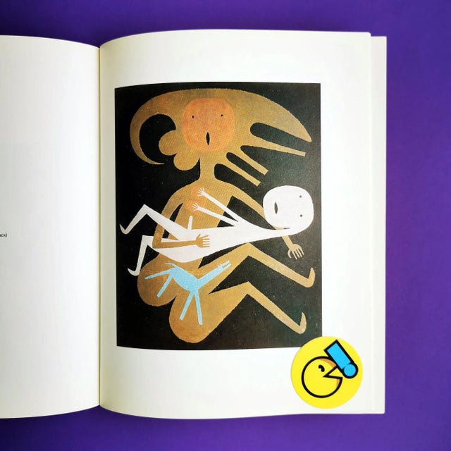 1989 Victor Brauner Art Exhibition Book Catalog the Mayor Gallery London 1980s For Sale - Image 11 of 12