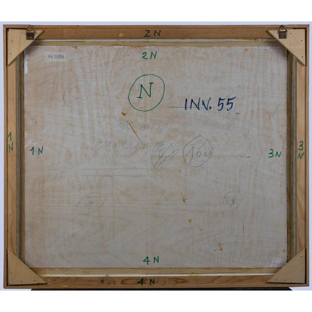 Battle 2 (Original Title: Battaglia 2) is an original Contemporary artwork realized in 1992 by the italian Contemporary...