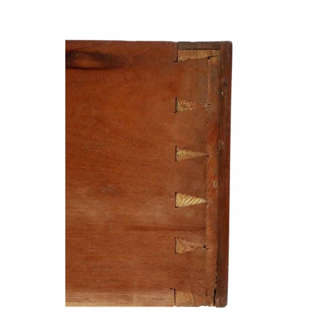 Wood 19th Century Italian Birdseye Maple Chest of Drawers For Sale - Image 7 of 10