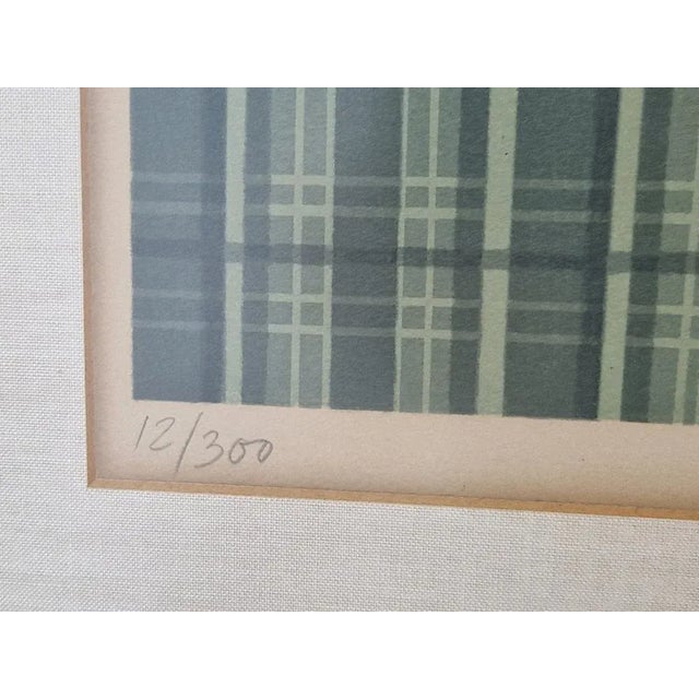 1970s Vintage Jan Balet, Umkraut 12/300 1970s, Paper, Framed For Sale - Image 5 of 10