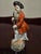 Victorian Early 20th Century Dresden Porcelain Hunting Figurine For Sale - Image 3 of 6