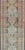 Antique Persian Hamadan Long Runner in Brown, Gray and Charcoal Background 2'11 X 18'1 For Sale - Image 4 of 15