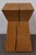 Christian Liaigre In the Style of Christian Liaigre Wood Nagato Side Table (Set of 2) For Sale - Image 4 of 9