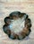 Copper Vintage Scalloped Copper Decorative Bowl For Sale - Image 8 of 15