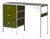 1960s Steelframe Desk Attributed to George Nelson for Herman Miller For Sale