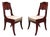 Early 19th Century Pair of Neoclassical Side Chairs For Sale