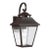 Sean Lavin by Visual Comfort Studio Galena Small Lantern, Sable For Sale
