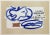 Title: Galerie Maeght Artist: Georges Braque Country: France Medium: Lithograph – 3 Paper: Vellum 12.50 x 9.50 inches...