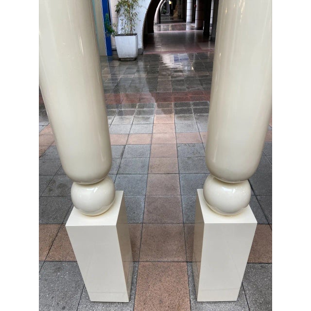 Columns from Maison Smania, Set of 2 For Sale - Image 4 of 7